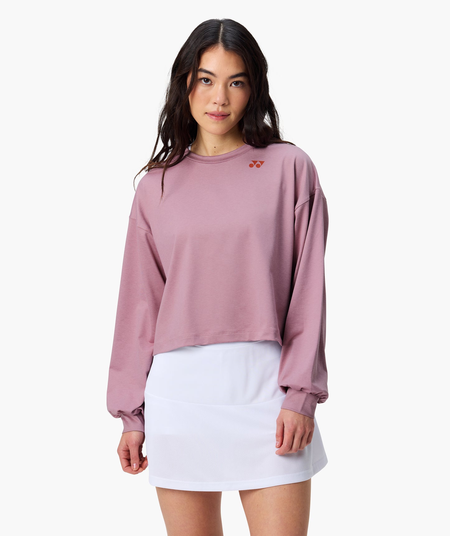 LONG-SLEEVE ACTIVEWEAR TOP