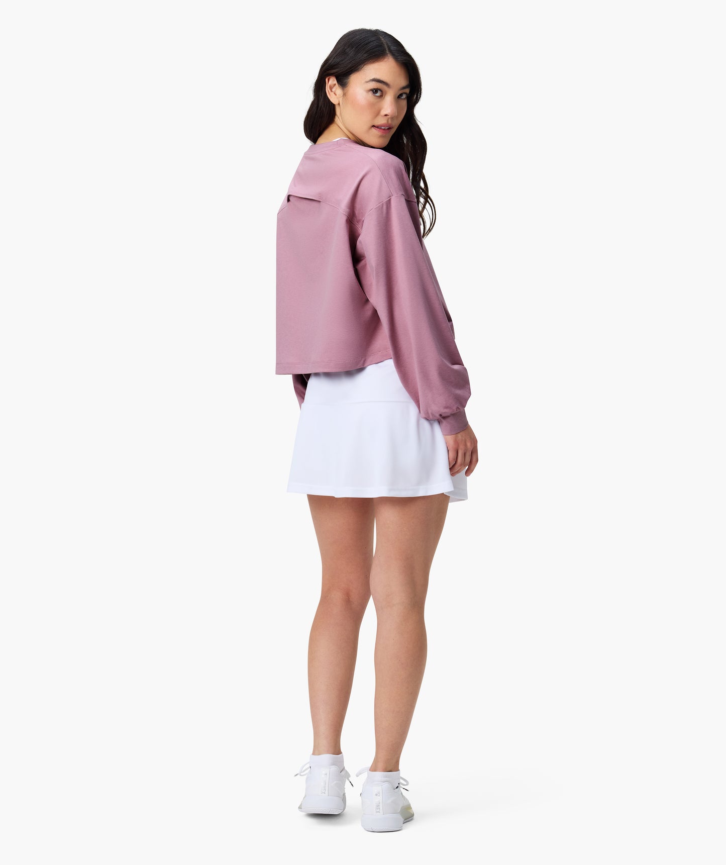 LONG-SLEEVE ACTIVEWEAR TOP