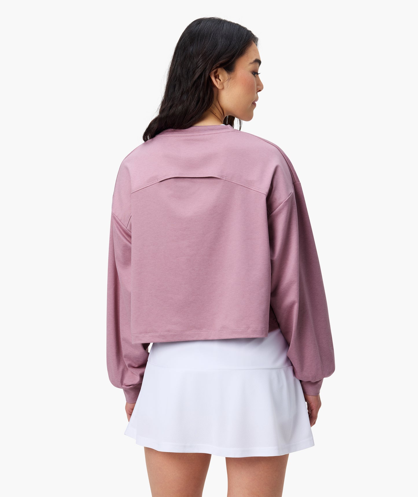 LONG-SLEEVE ACTIVEWEAR TOP