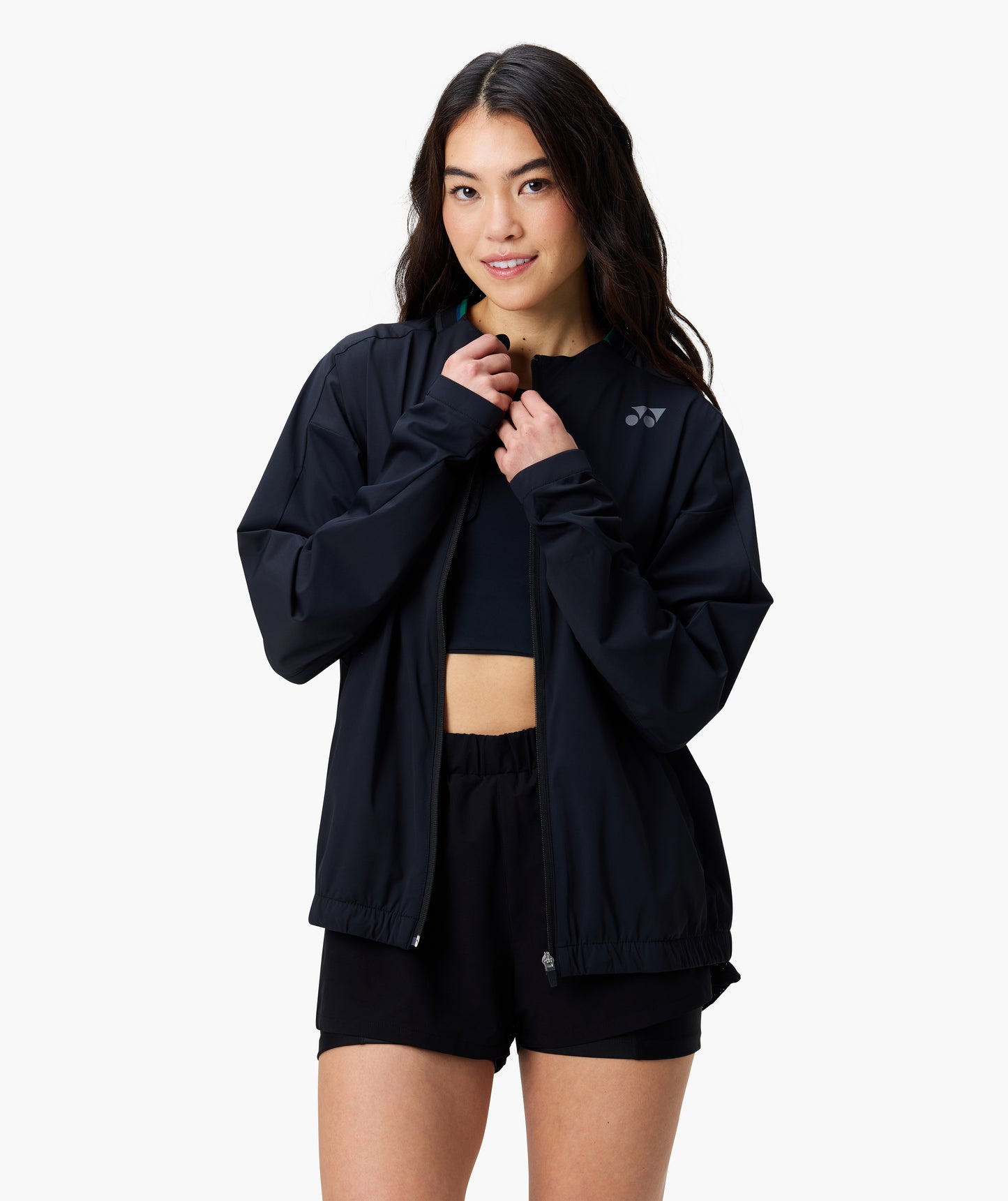 FLEXFIT SHORTS WITH INNER SHORTS