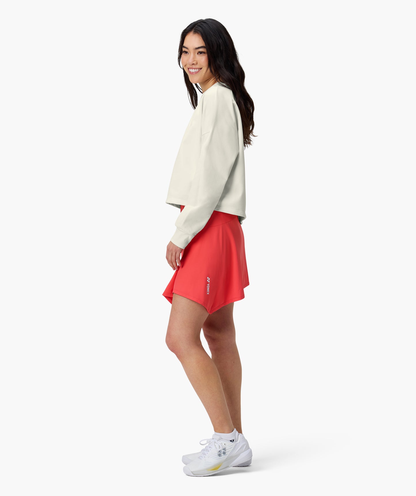 LONG-SLEEVE ACTIVEWEAR TOP