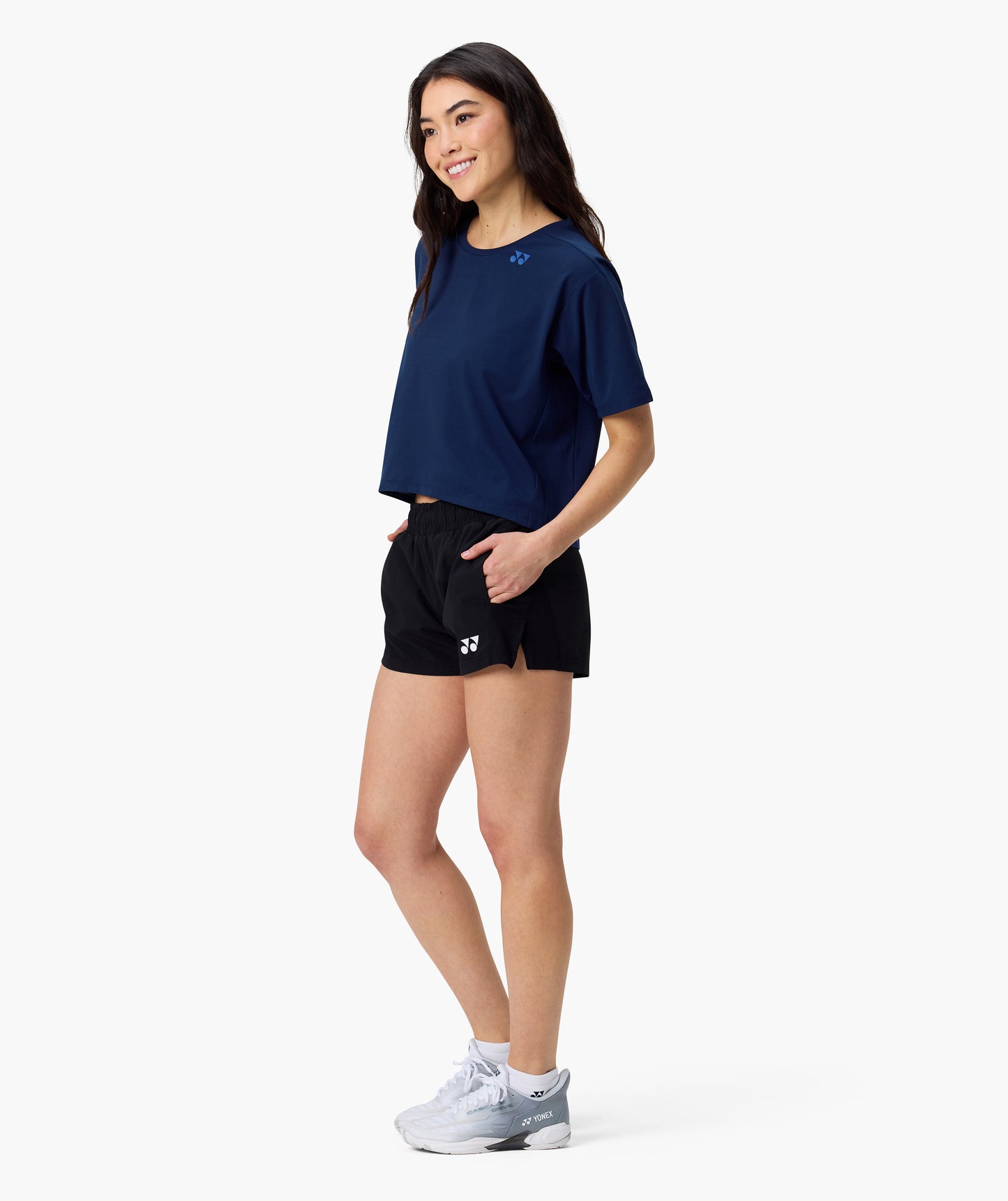 FLEXFIT SHORTS WITH INNER SHORTS