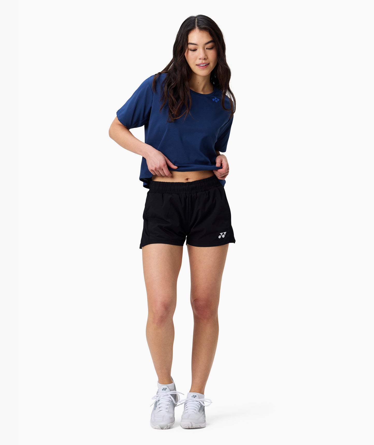 FLEXFIT SHORTS WITH INNER SHORTS