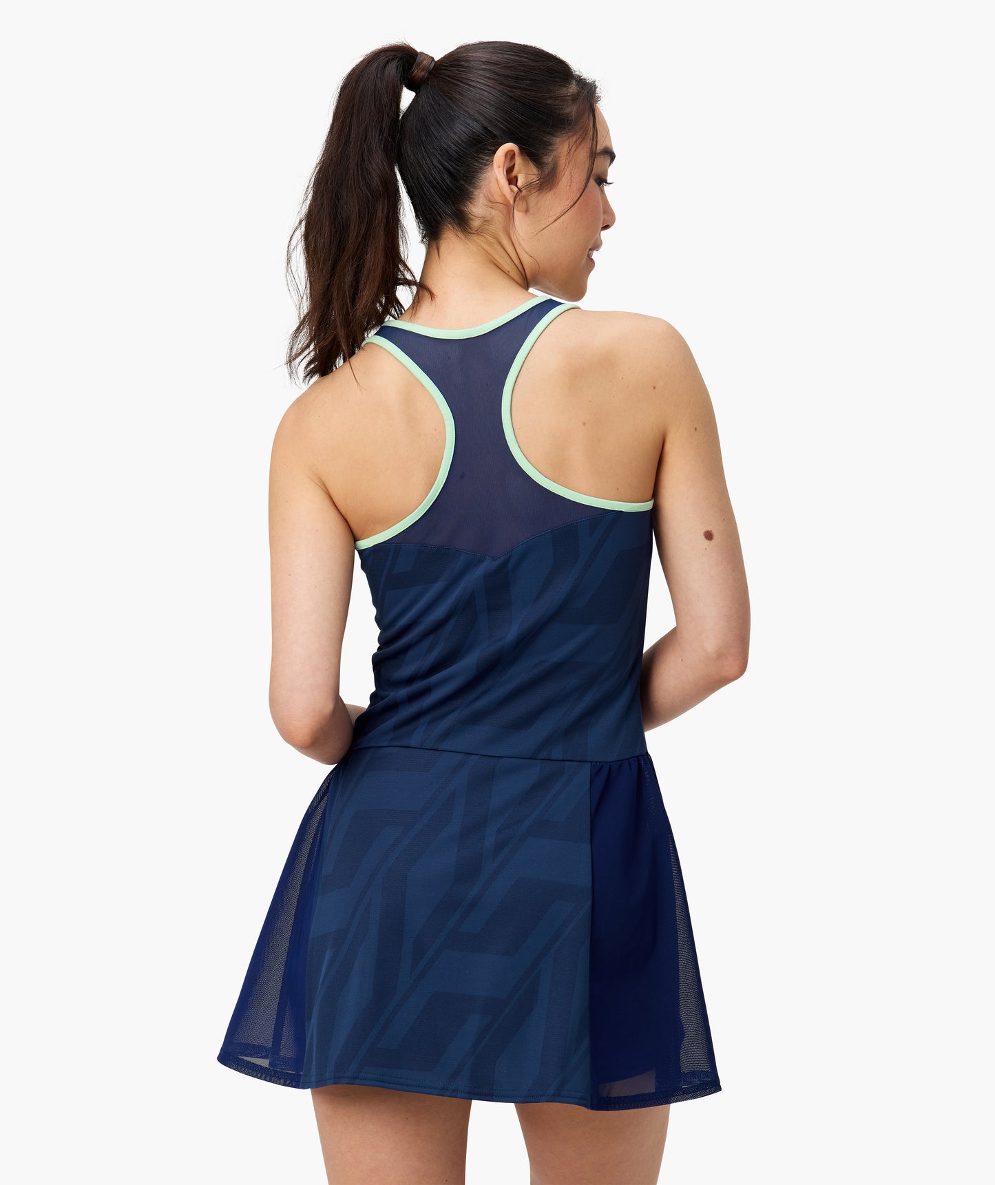 YONEX PARIS 2025 COLLECTION PERFORMANCE DRESS
