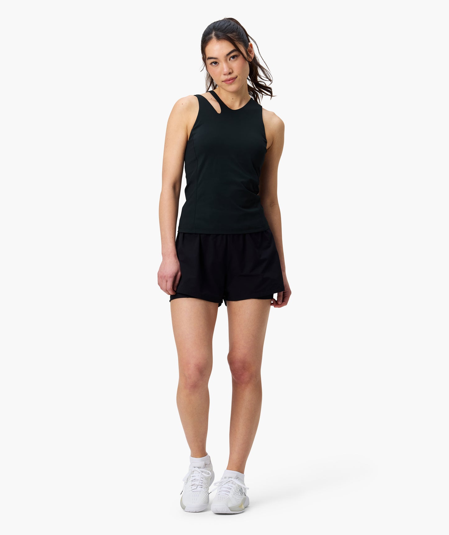 POWER TANK WITH INNER BRA