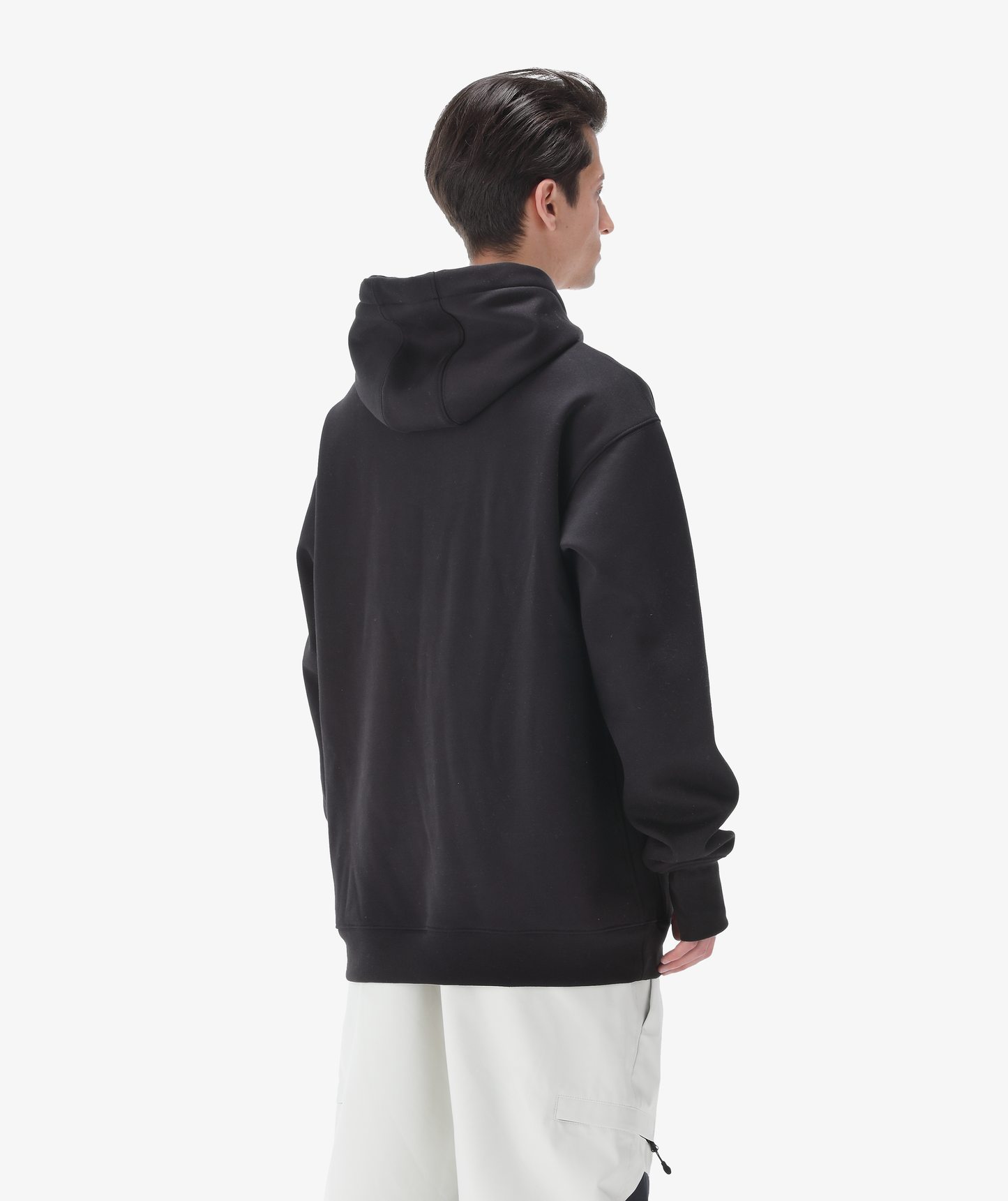 YONEX LOGO HOODIE