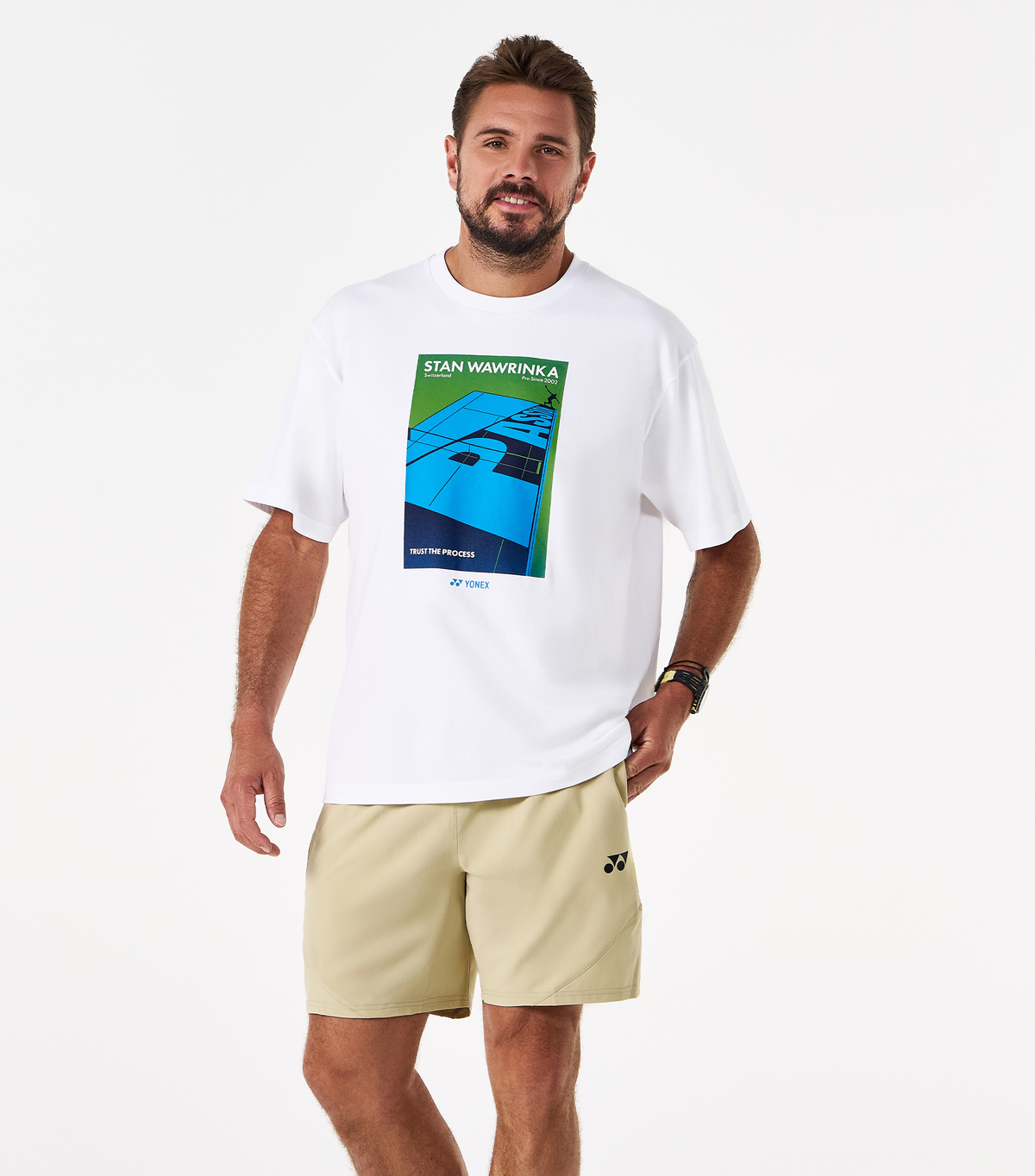 STAN PASSION T-SHIRT