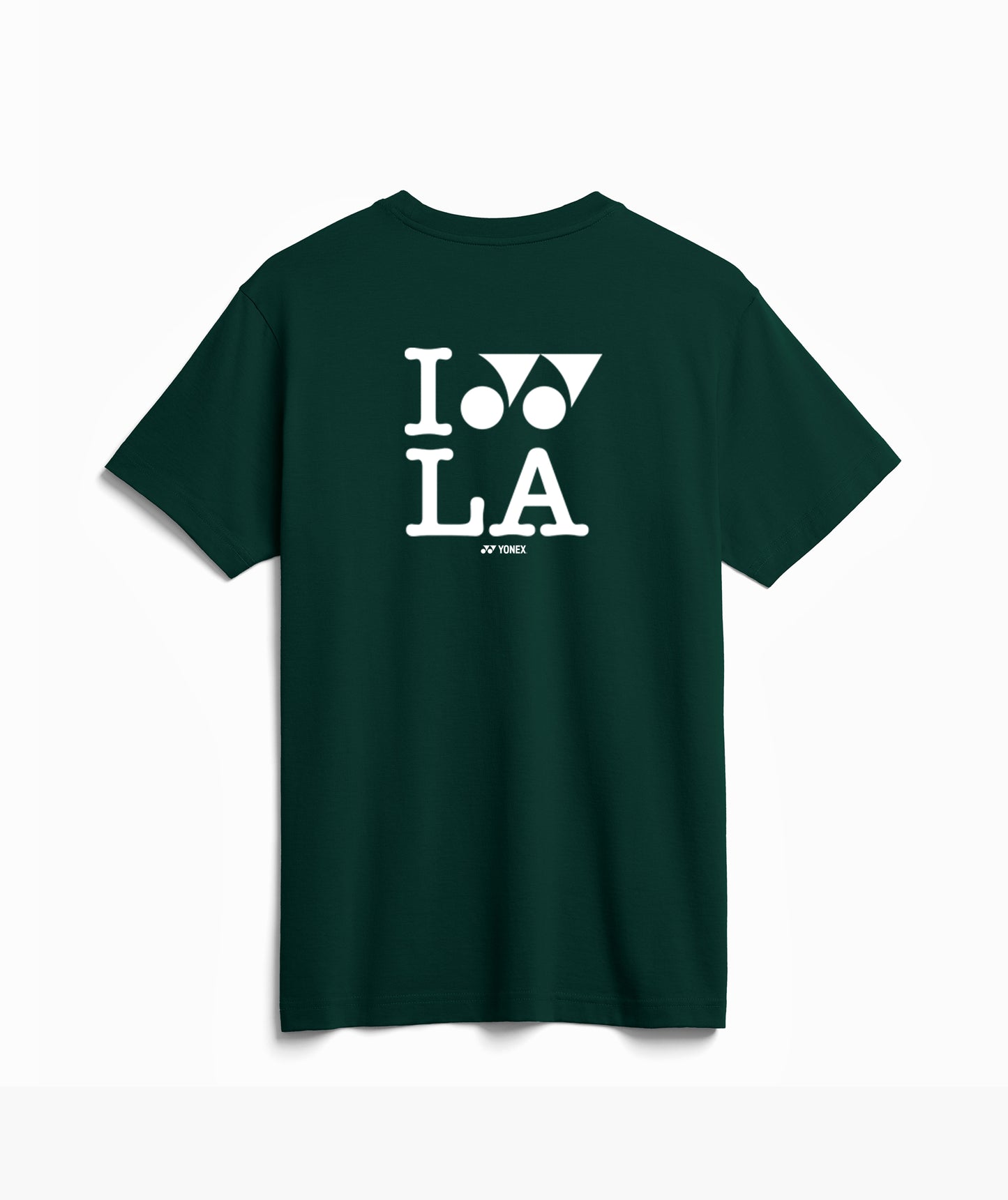 YY LA ICON SHUTTLE T-SHIRT