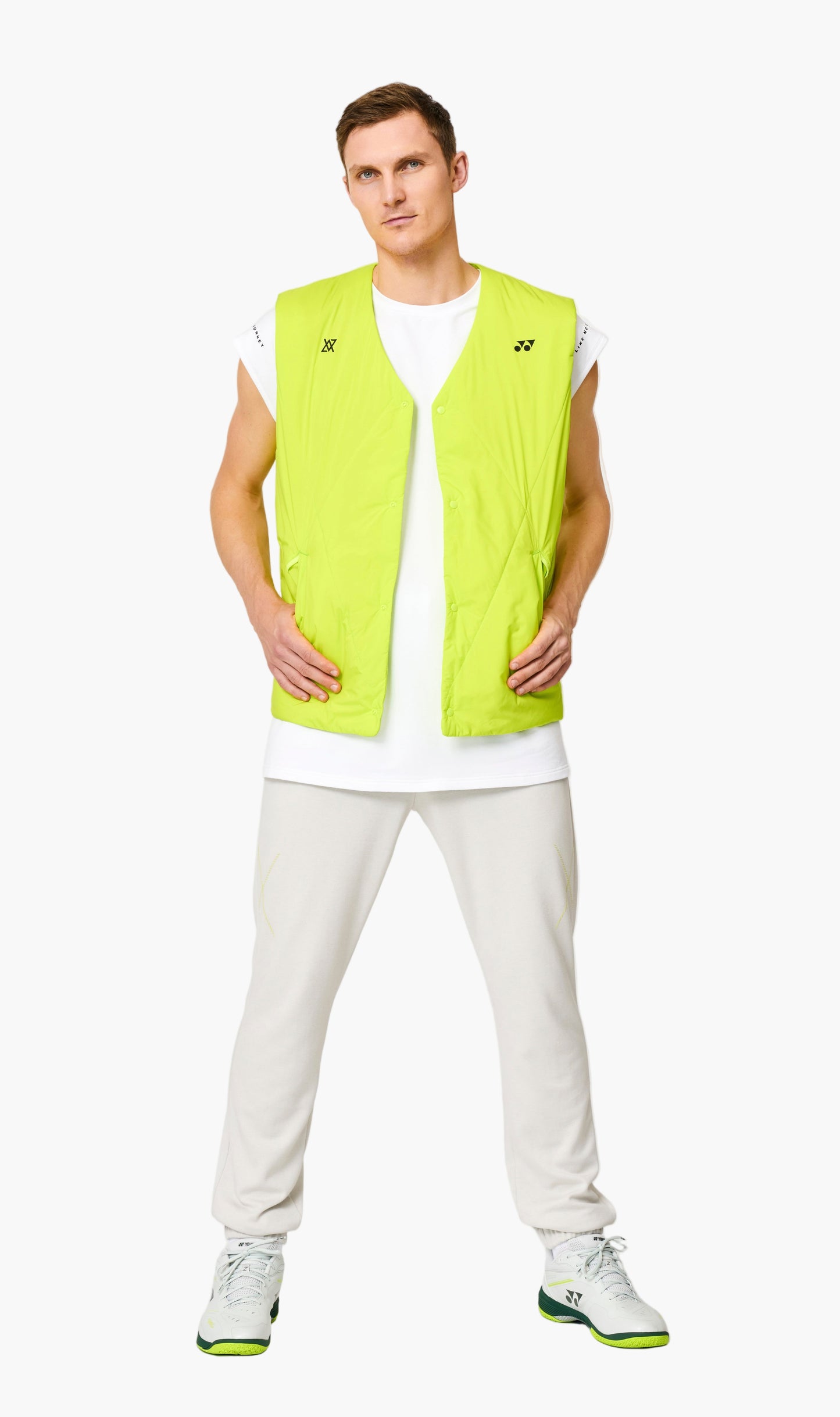 VA PADDED VEST