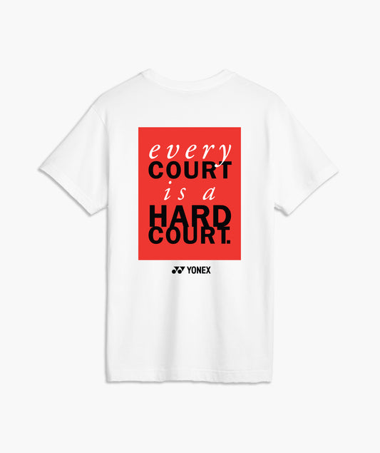 COURT CULTURE T-SHIRT