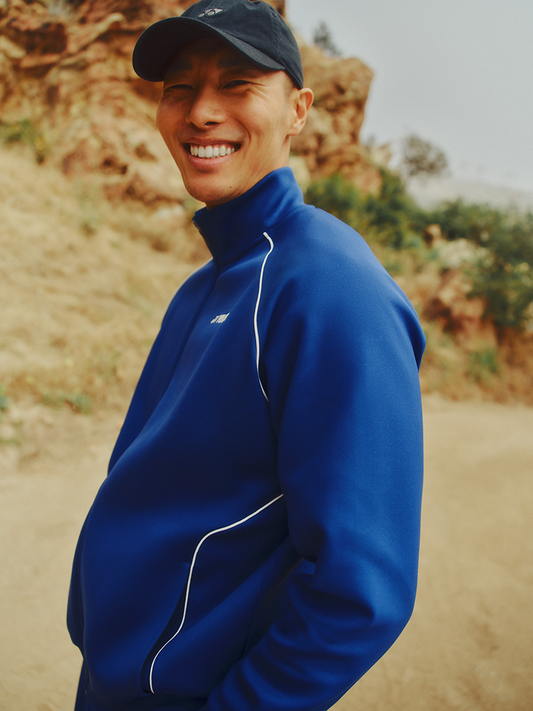 NATURE SERIES FULL-ZIP JACKET