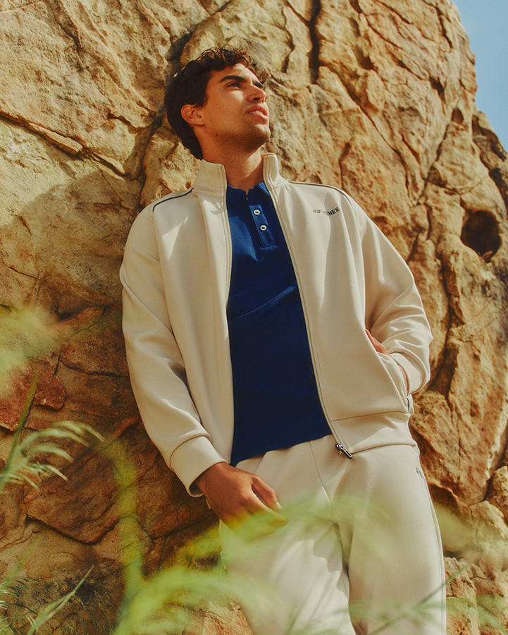 NATURE SERIES FULL-ZIP JACKET