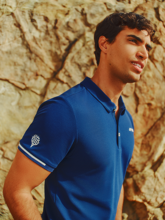 NATURE SERIES SIGNATURE POLO