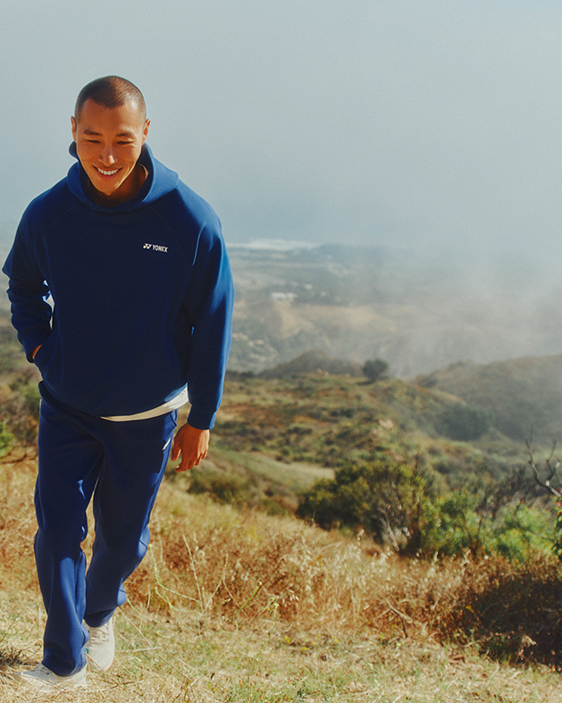 NATURE SERIES WARM-UP PANTS