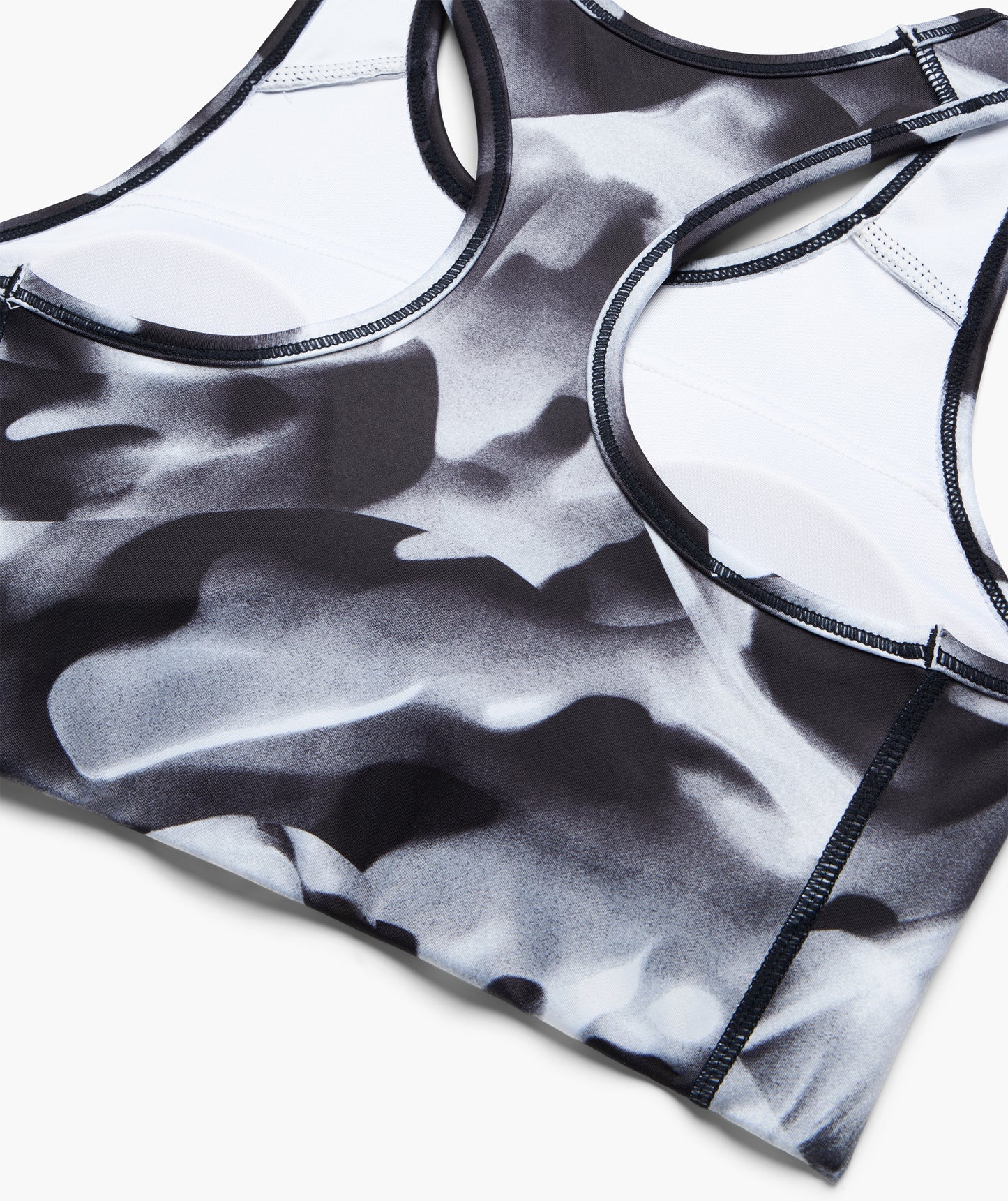 CAMO MOTION SPORTS BRA