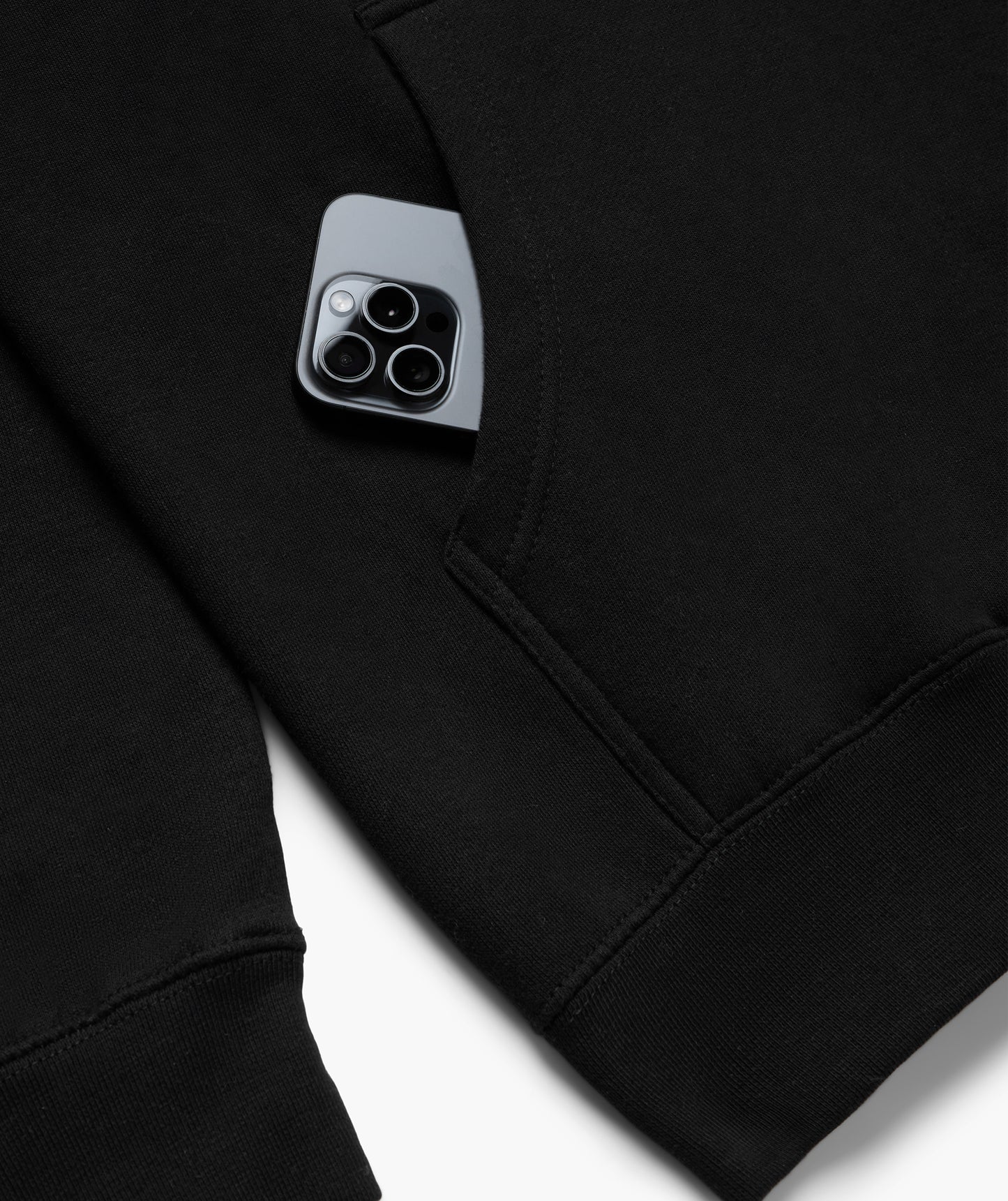 TOUR PLATINUM BALL HOODIE