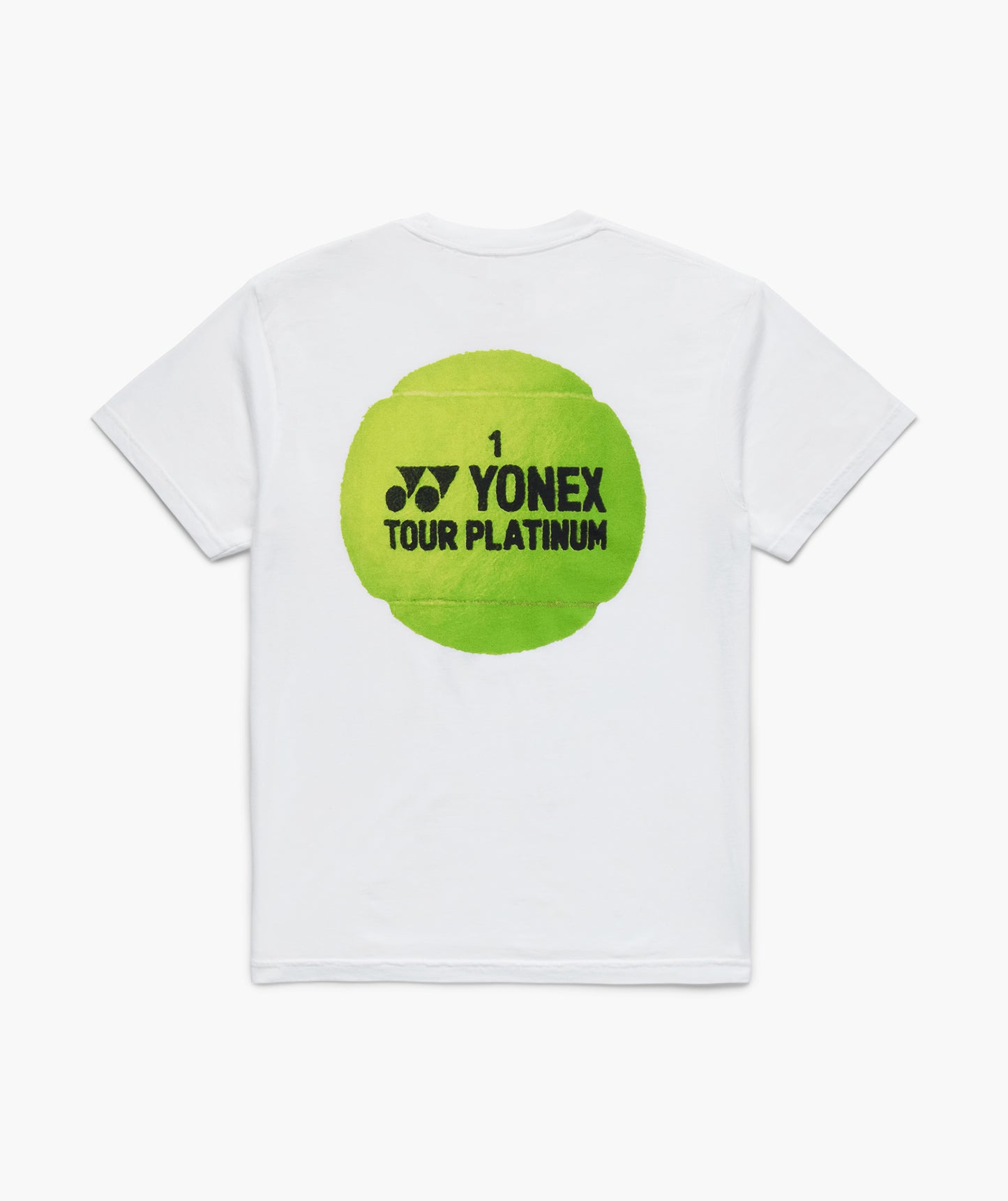 TOUR PLATINUM BALL TEE