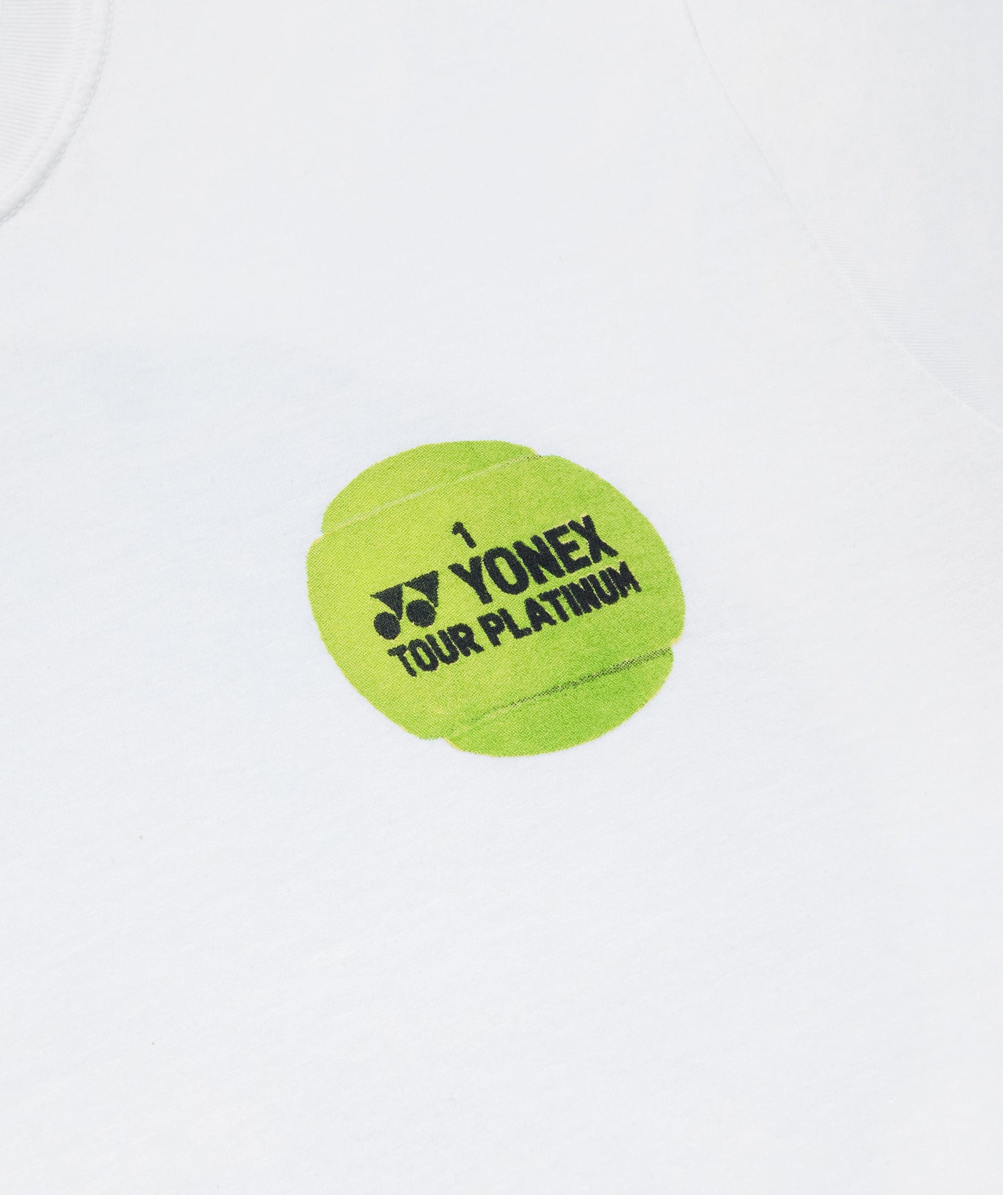 TOUR PLATINUM BALL TEE