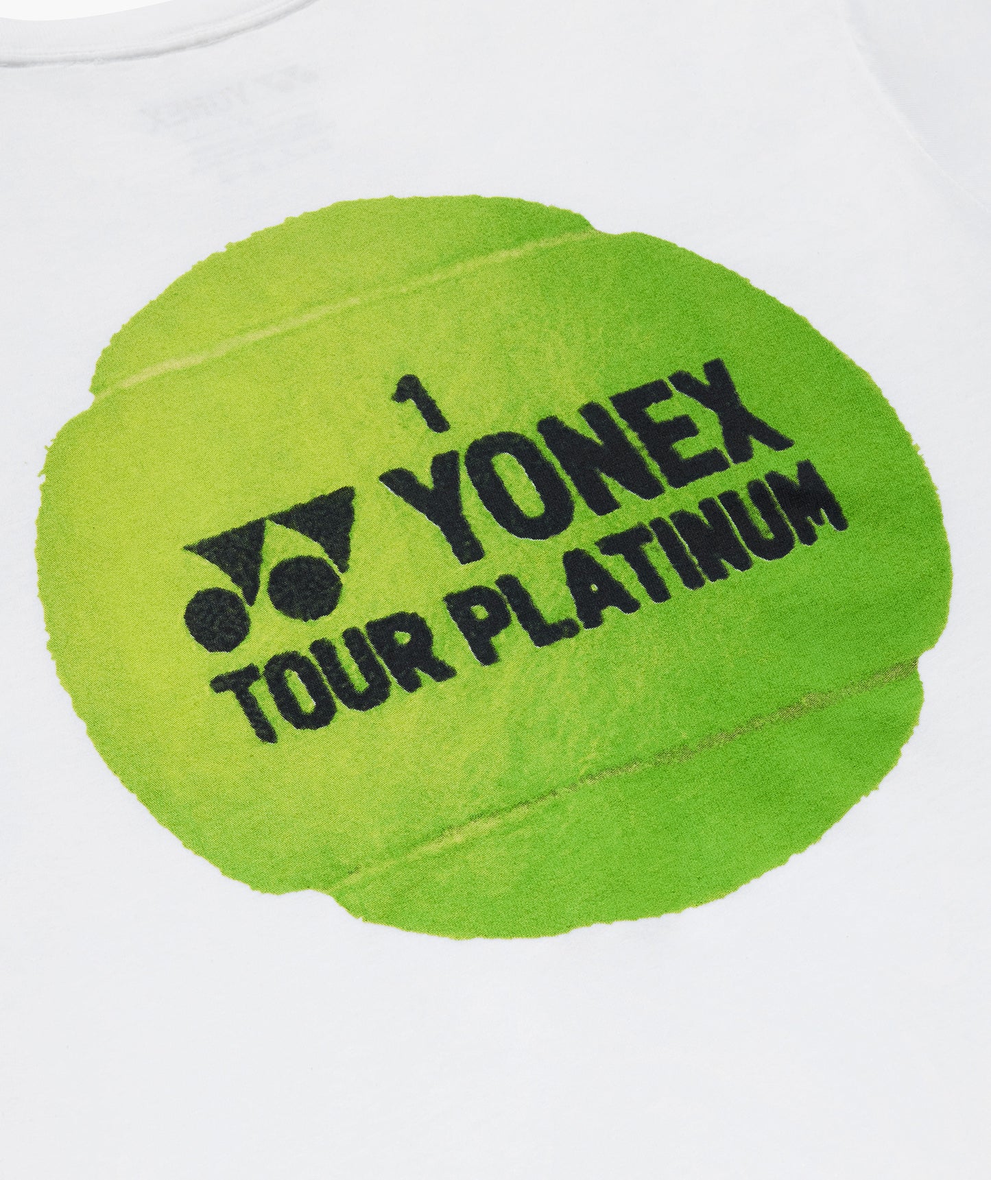 TOUR PLATINUM BALL TEE