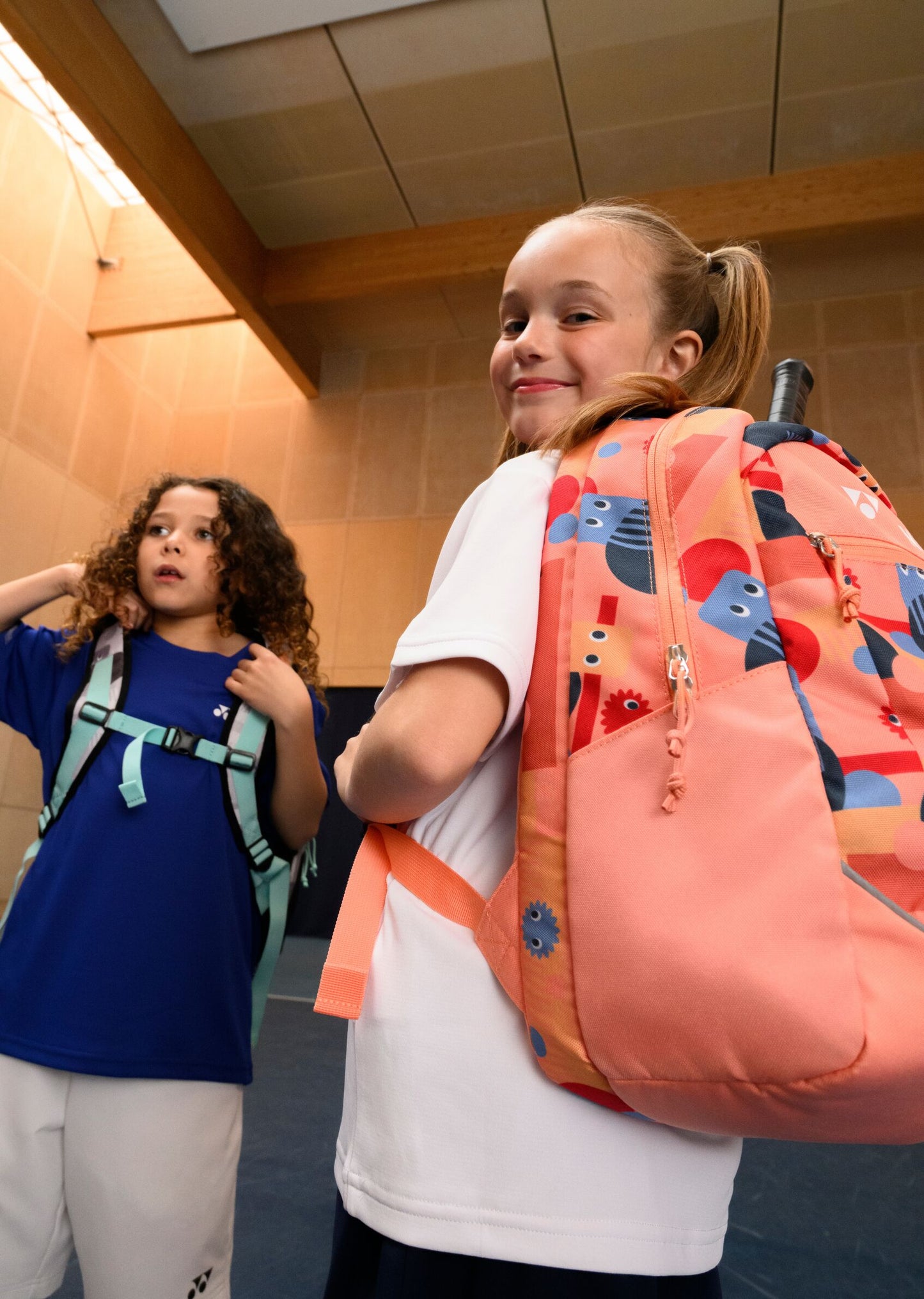 JUNIOR BACKPACK