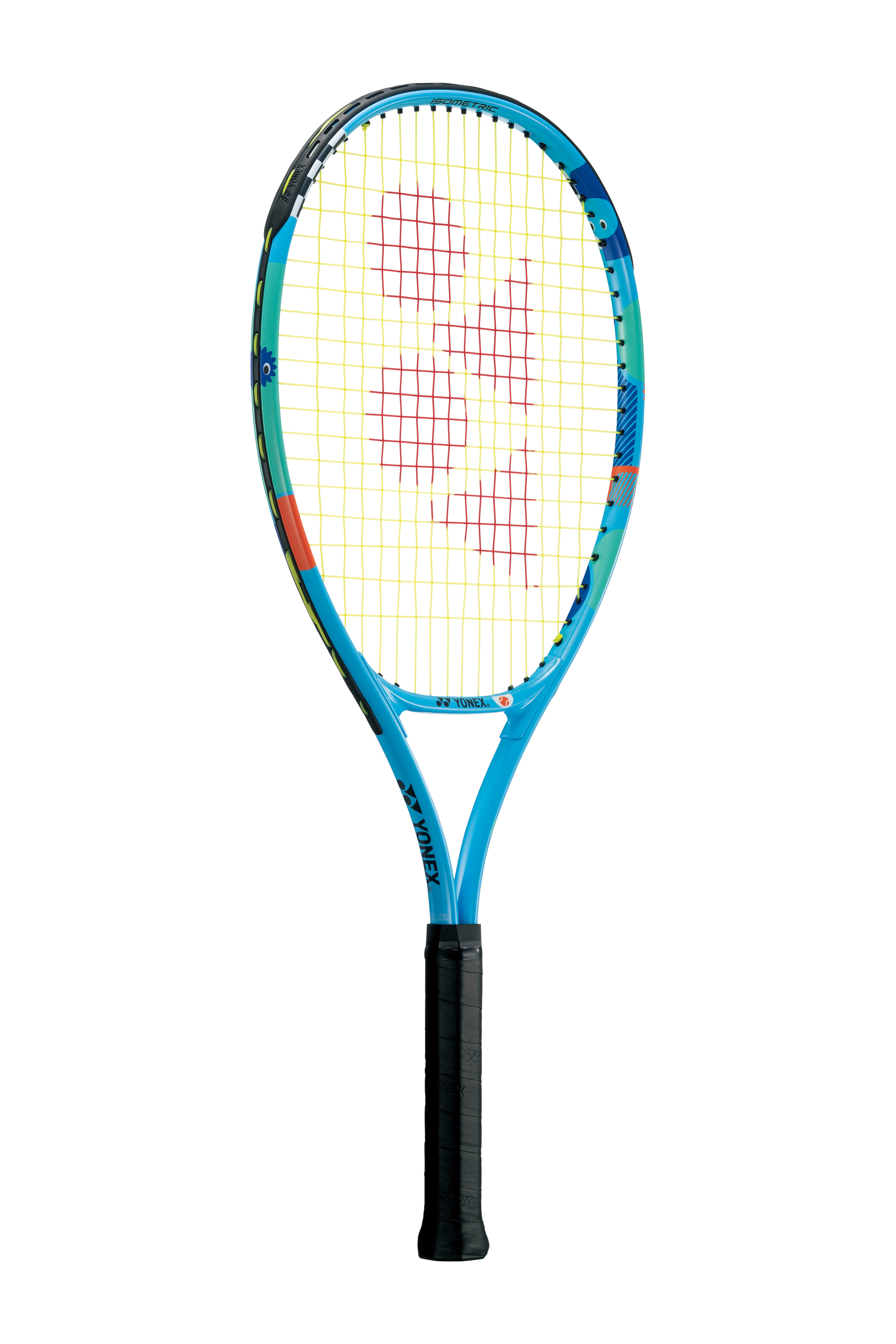 Yonex 25 Coral Orange Junior Tennis Racquet