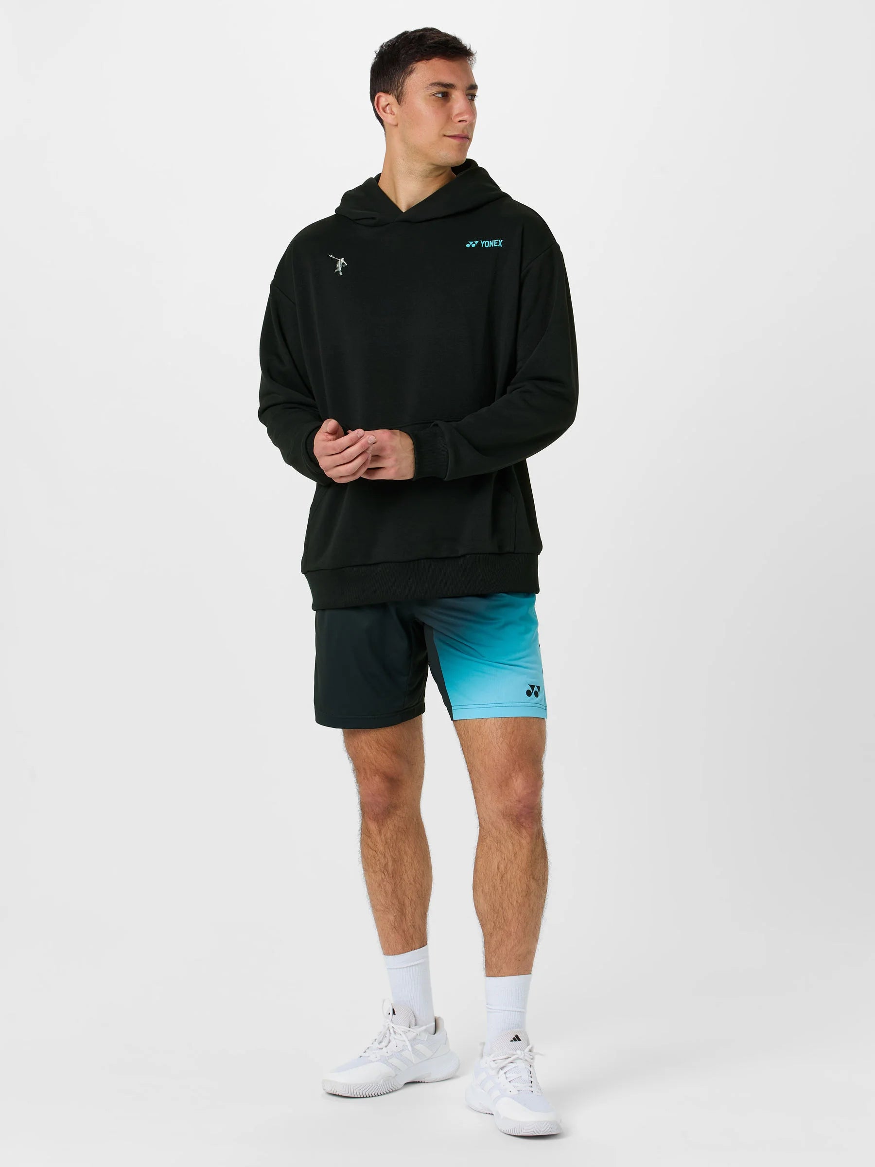 STAN THE MAN HOODIE – Yonex USA