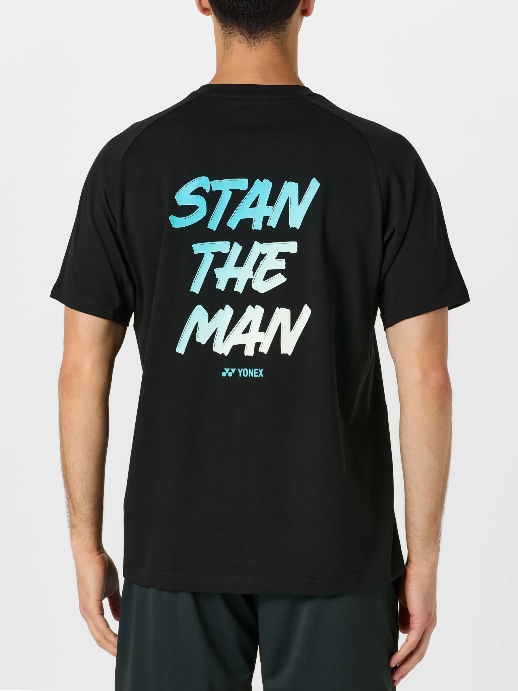 STAN THE MAN T-SHIRT – Yonex USA