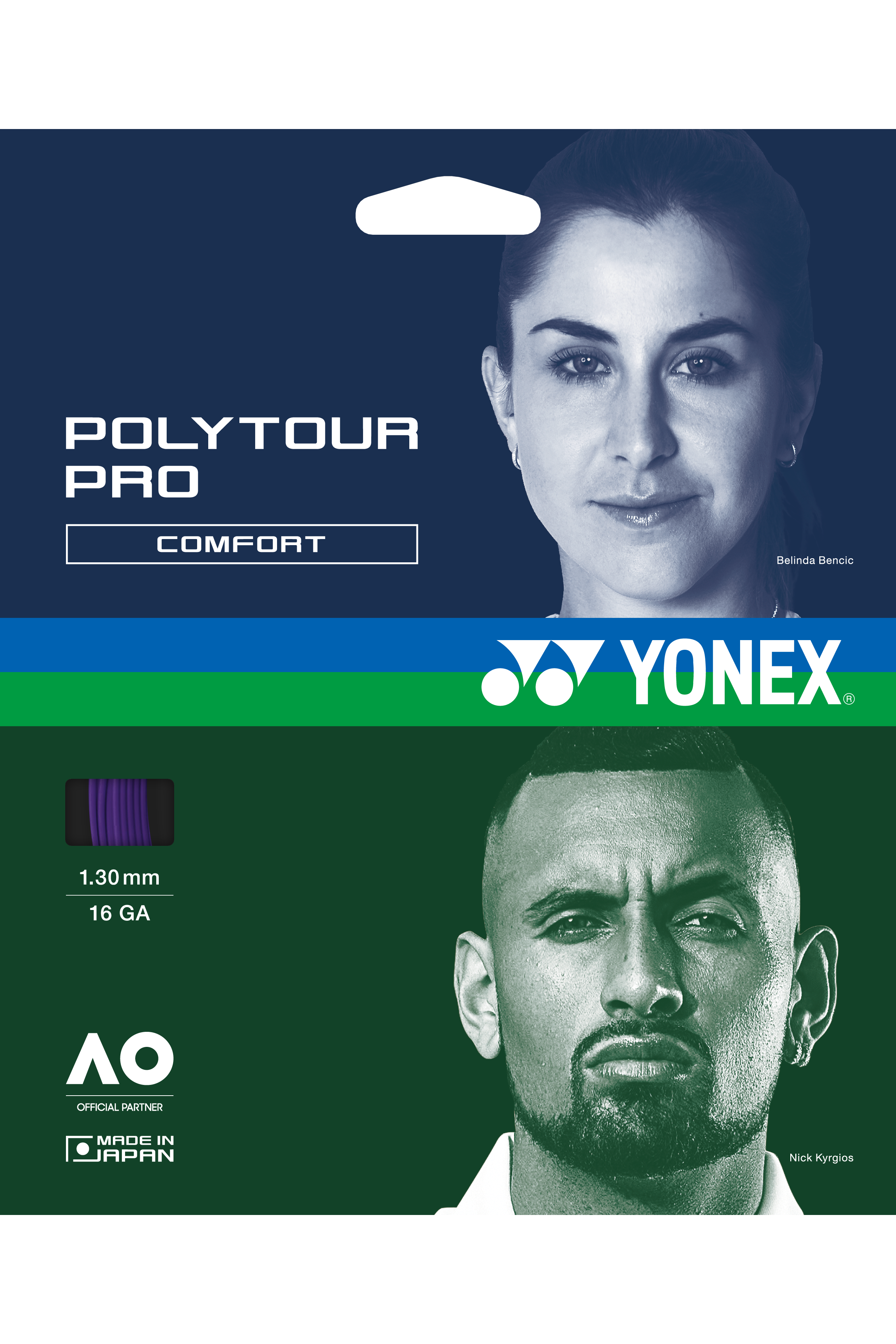 YONEX X project 113cm Burton フリースタイルjr POLYTOUR PRO 125 - SET (MIDNIGHT PURPLE) – Yonex USA