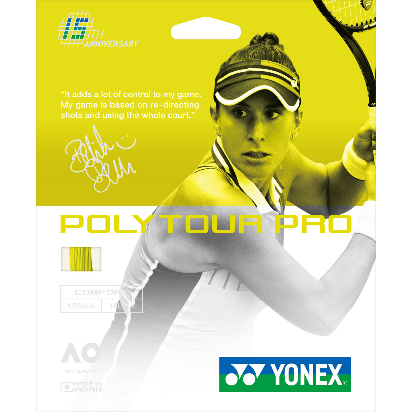 POLYTOUR PRO / 15TH ANNIVERSARY LIMITED SET
