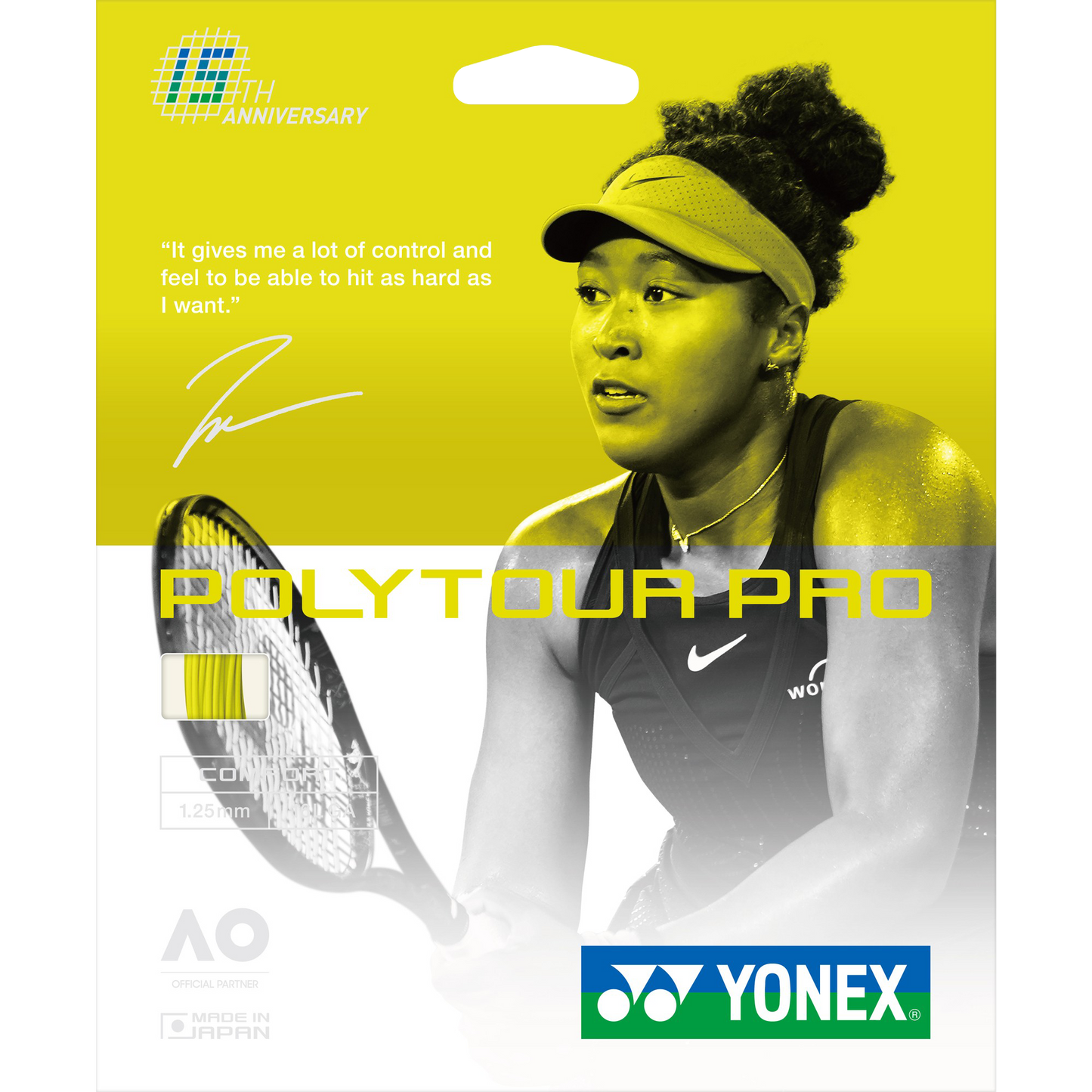 POLYTOUR PRO / 15TH ANNIVERSARY LIMITED SET