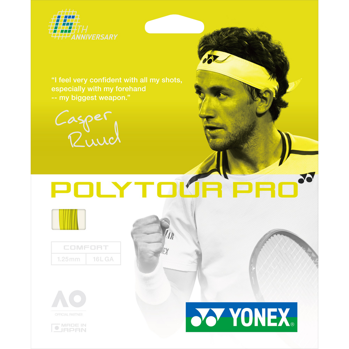 POLYTOUR PRO / 15TH ANNIVERSARY LIMITED SET