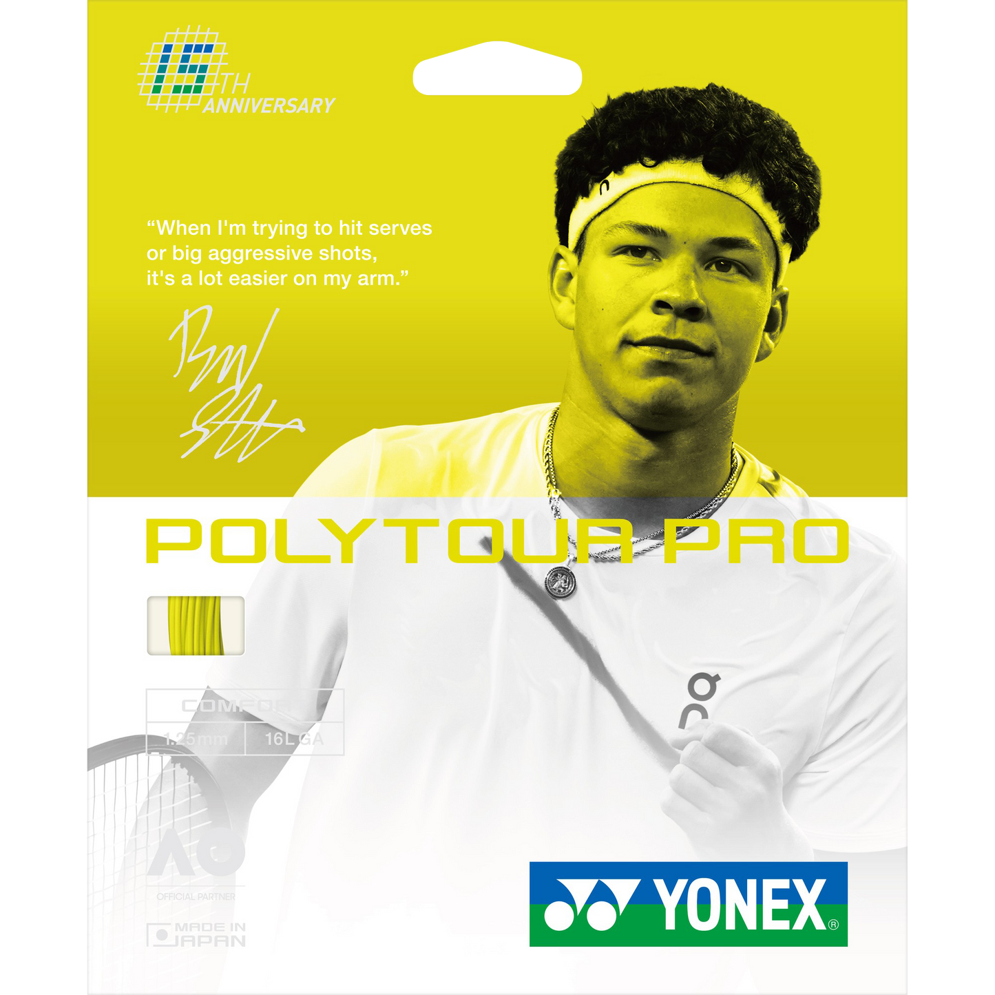 POLYTOUR PRO / 15TH ANNIVERSARY LIMITED SET