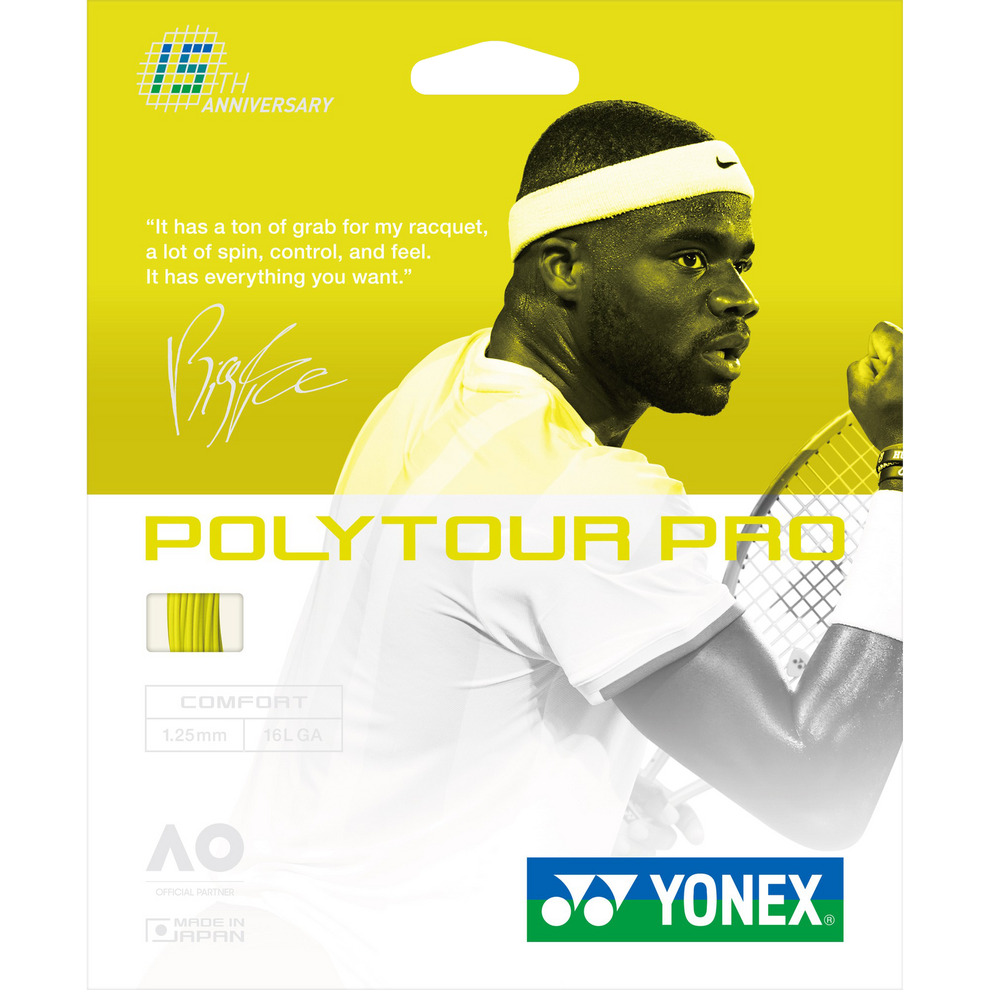 POLYTOUR PRO / 15TH ANNIVERSARY LIMITED SET