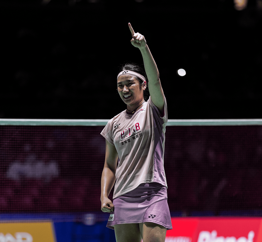 Team Yonex Triumphs Across Five Disciplines in Japan