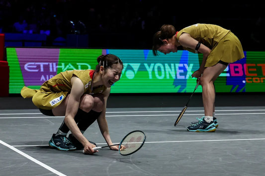 Returning and Rising Stars:  Team Yonex Shines at YONEX All England 2025
