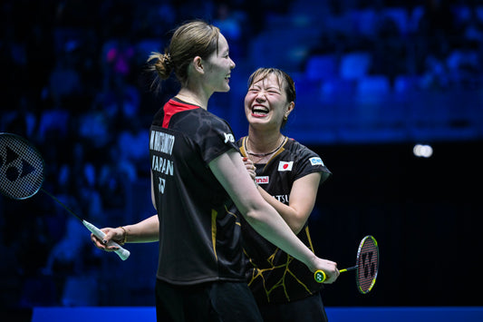 Fukushima & Matsumoto Claim Second Title; Popov Impresses in Front of Home Crowd at French Open 2025