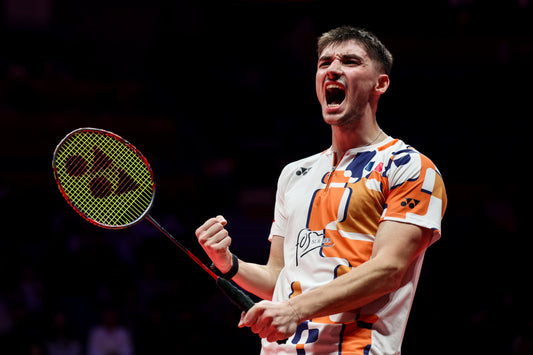 Christo Popov Makes History at BWF World Tour Finals 2025