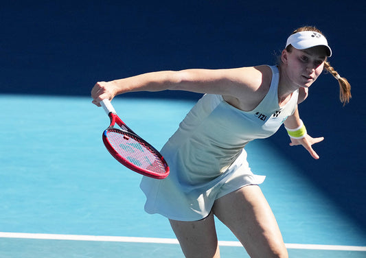 Team Yonex Excellence at the Australian Open