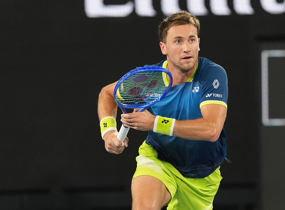 Team Yonex Players Set for the Red Clay of Roland-Garros
