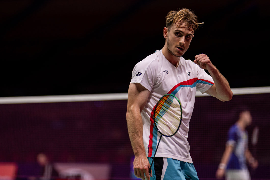 French Badminton Makes History at the World Championships 2026