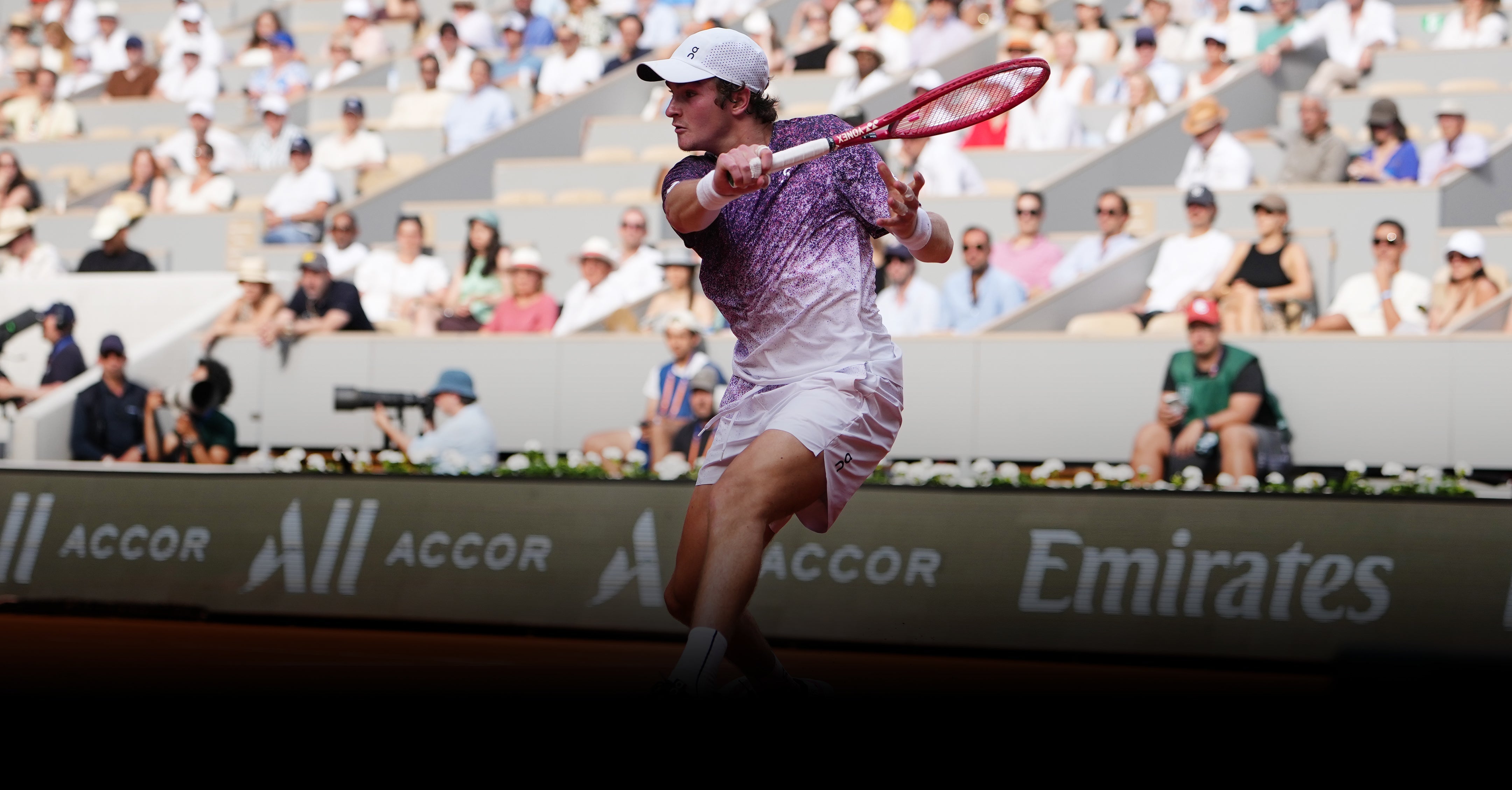 Team Yonex Writes New Chapters in Paris – Yonex USA