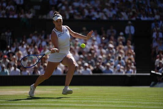 Inspired by Champions, Crowned at Wimbledon
