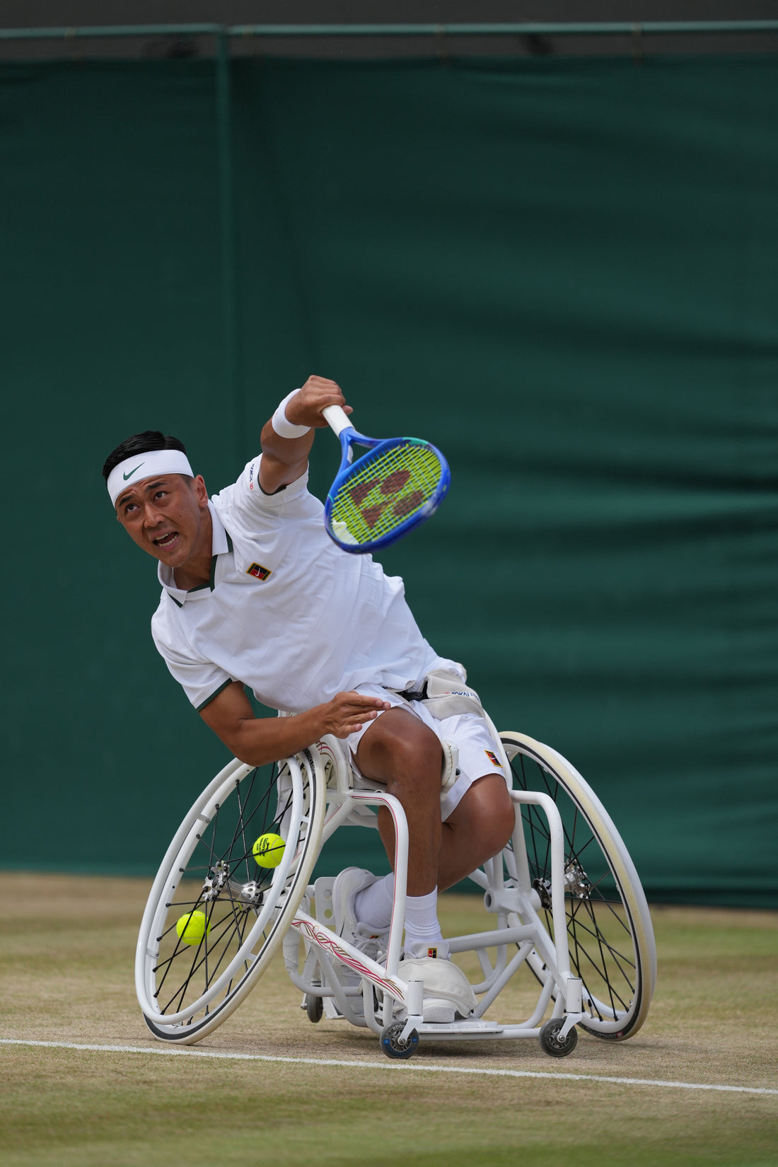 Five Titles, One Memorable Wimbledon