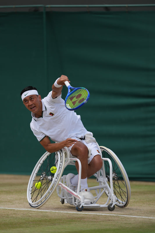 Five Titles, One Memorable Wimbledon
