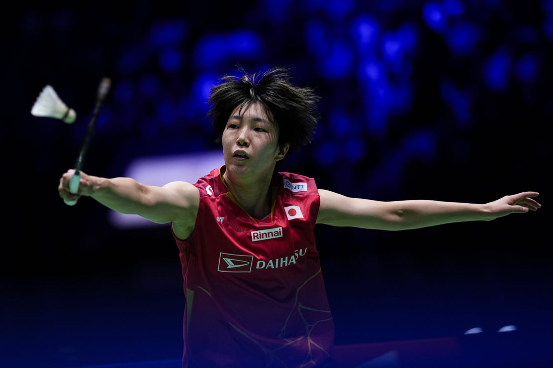 Team Yonex Shines in the Finals at the BWF World Championships 2025