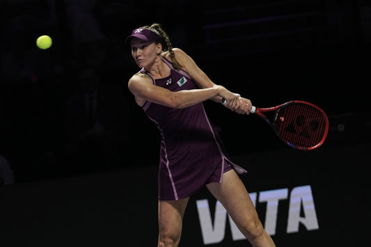 Rybakina Claims WTA Finals Title, Mertens Wins Doubles Crown