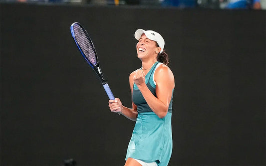 Yonex and Madison Keys officially signed an equipment contract - Unlocking Doors to a New World with EZONE