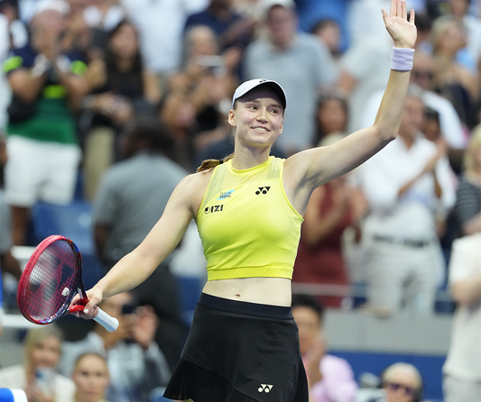 Milestones Reached, New Goals Set at the US Open