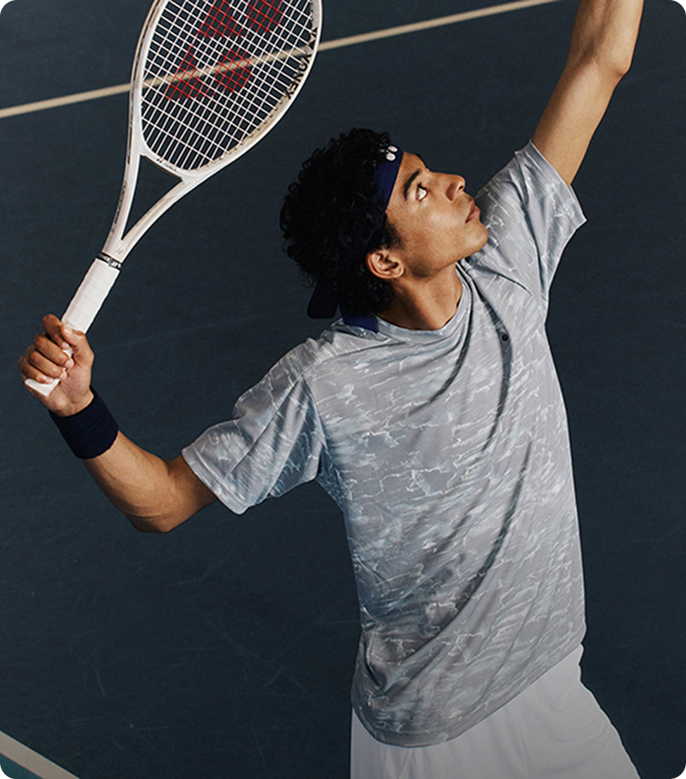 Men's Tennis Apparel