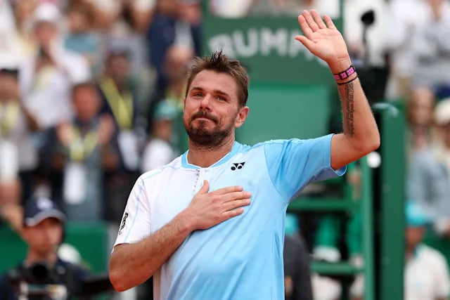 Stan Wawrinka

